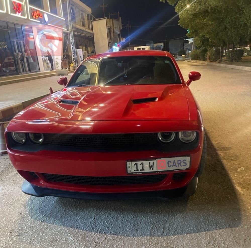 دودج تشالنجر